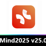 XMind2025 v25.04 新版专业思维导图软件,好用起飞!