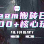 (15593期)steam搬砖日入1000+核心玩法