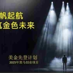 (15748期)美金对冲创业项目,日收益1000-3000,小众暴力项目稳定运行8年