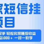(16393期)2025全新电脑挂机项目  操作简单,单机当天收益1000+,收益无上限,可…