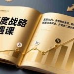 （17077期）年度战略机遇课，复盘2025、聚焦黄金赛道、跨界交锋，锁定未来机会，开启第二增长曲线