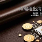 （17308期）AI编程出海掘金营：快速开发、海外推广、美金变现，一人公司模式，手把手带你稳定赚美金