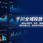 （17285期）千川全域投放策略课：涵盖全域起号、稳号、精细化投放，避免流量泛化，驱动账号快速成长与盈利