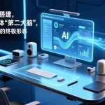 （17363期）AI智能书桌搭建，构建你的实体“第二大脑”，软件硬件协同的终极形态