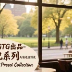 （17403期）大师级GTG出品-老友记系列AI自适应预设The Friends Preset Collection