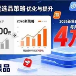 （17480期）新人带货别瞎选品！这套2026全新选品跟品策略，让我的佣金从0做到每月4万+
