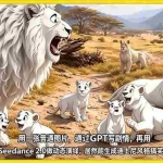 （18137期）用一张普通图片，通过GPT写剧情，再用Seedance 2.0做动态演绎，居然能生成迪士尼风格搞笑动画