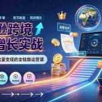 （19308期）亚马逊0-1孵化特训营8期：从注册风控到稳定日出千单实战，规避审核封店风险，标准化执行流程落地