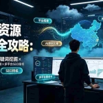 （19322期）虚拟资源项目全攻略：平台搭建×关键词挖掘×AI原创文章×钩子视频×多平台SEO排名