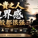 （19588期）付费文章：命贵之人，边界感一般都很强，从五大维度拆解建立强边界的实操方法