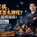 （19660期）付费文章：这年头，到底该怎么赚钱？普通人破局指南！
