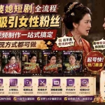 （19704期）学会这套婆媳短剧全流程：起号快吸引女性粉丝，文案剪辑视频制作一站式搞定，多种变现方式都可做