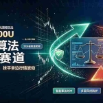 （20043期）算法对冲/EA量化，日入500刀，躺着赚钱！你把它当做“自动提款机”，它把你就爆了