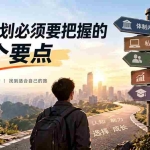 （20422期）付费文章：职业规划必须要把握的6个要点