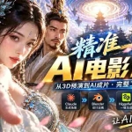 （20503期）AI视频终于能精准运镜了！Claude + Blender + Higgsfield 免费插件实测