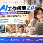 （20562期）《设计师AI工作指南 2.0》-无水印课：从思维落地，解锁 AI 设计生产力