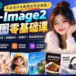 （20944期）不会设计也能做出专业海报！GPT-Image2从零教你AI生图、提示词、封面制作、品牌IP与商业视觉设计